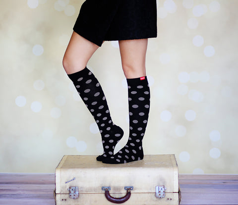 Travel + Leisure: Travel Agents Favorite-Travel-Products includes VIM & VIGR Compression Socks