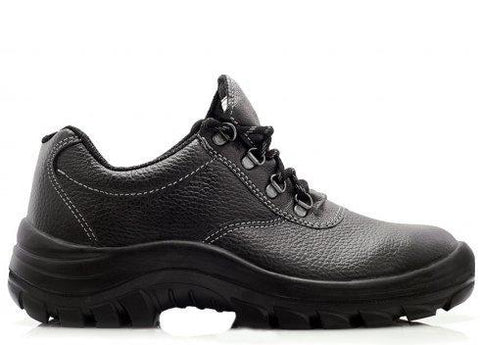 Bova Radical Black Safety Shoe