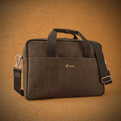 Best handbag for Men - Dark Brown