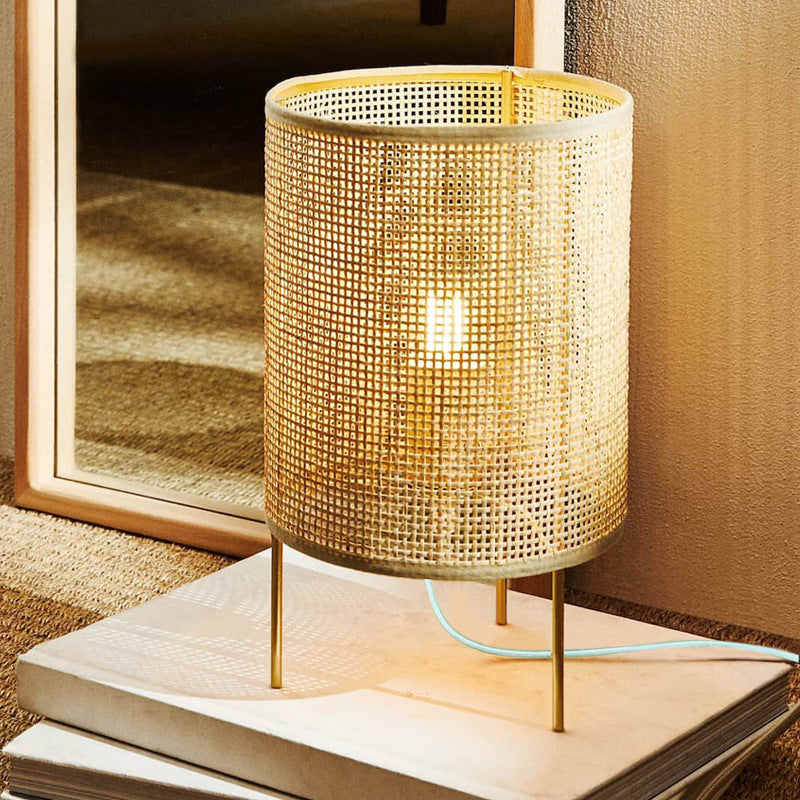 Kreative Nordische Wohnzimmer Nachttisch Tischlampe