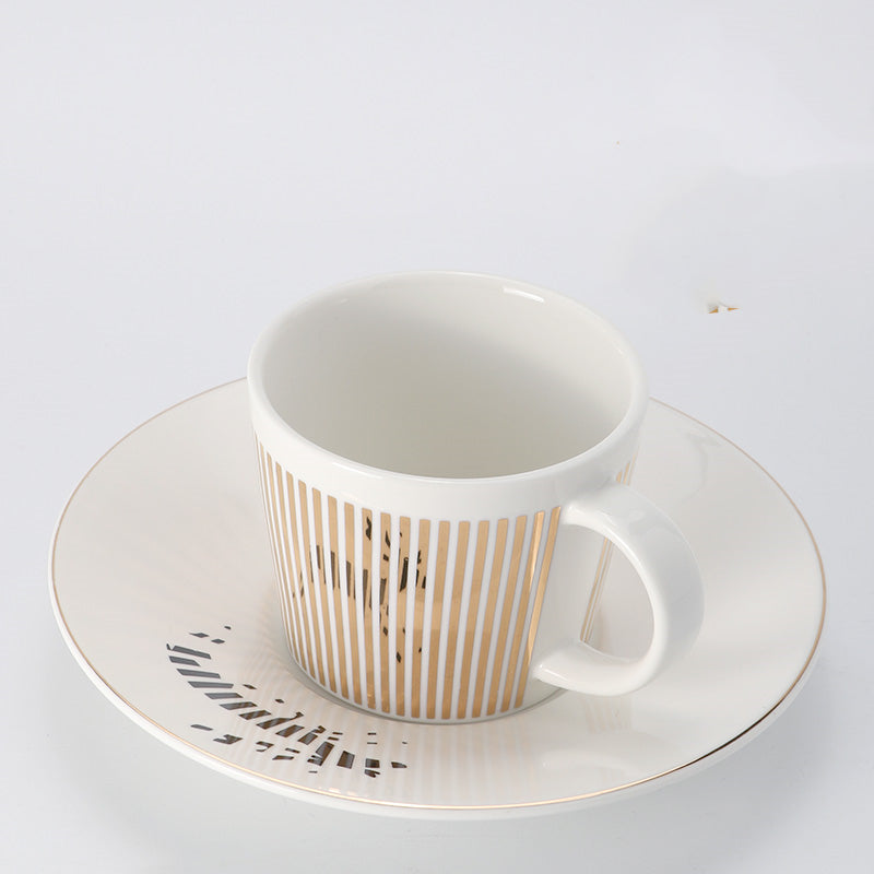 Mirror Reflection The Deer Coffee Cup 220ml