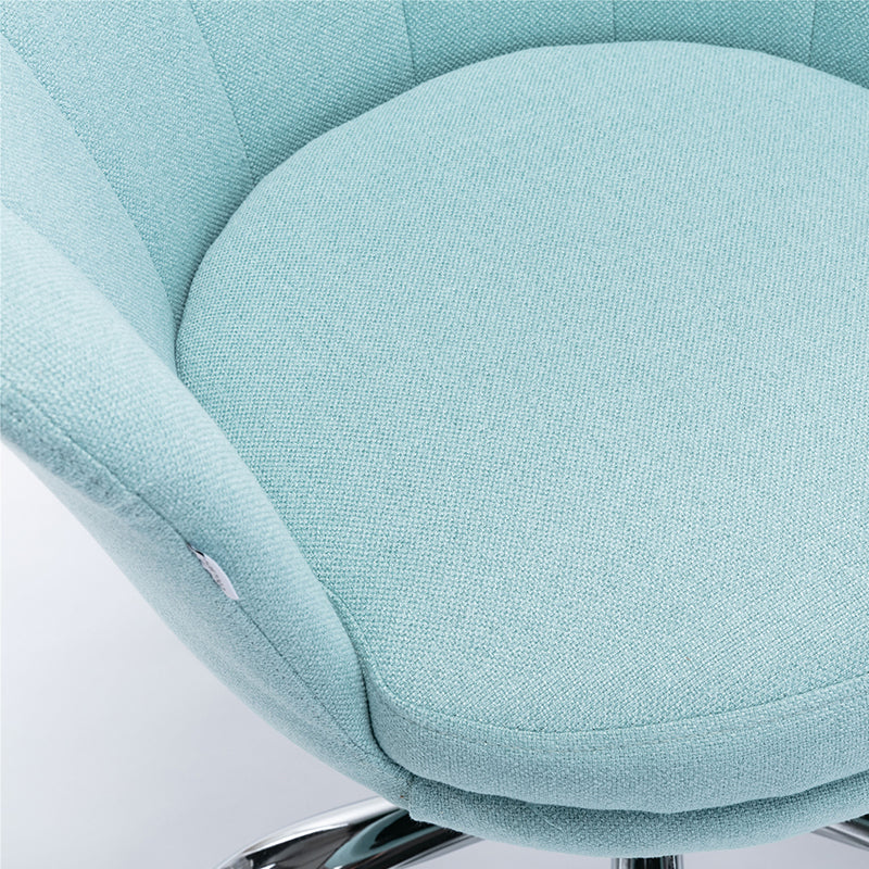 Swivel Shell Chair For Living Room