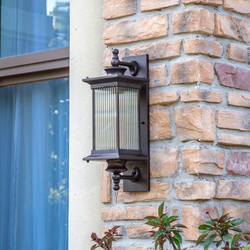 Nordic Garden Wall lamp Waterproof Outdoor Light