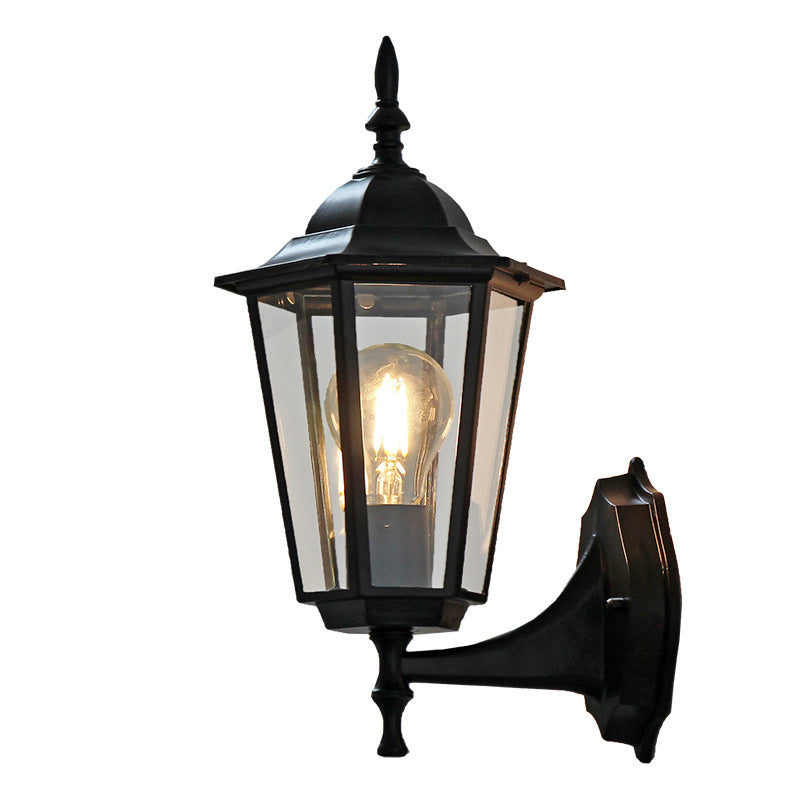 Einstellbare 330-Grad-Drehung Moderne LED-Wandleuchte