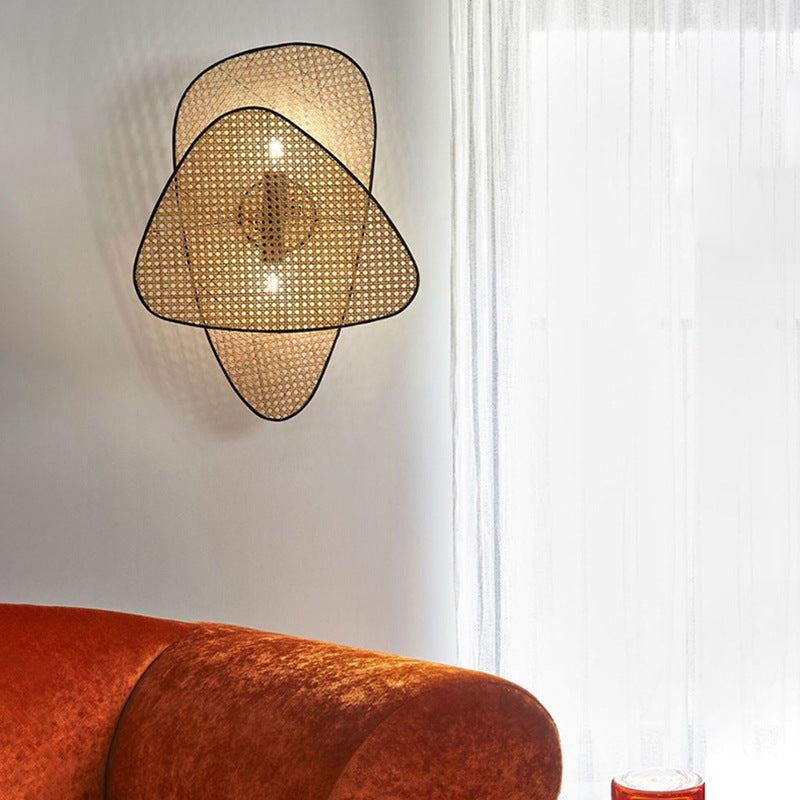 Einstellbare 330-Grad-Drehung Moderne LED-Wandleuchte