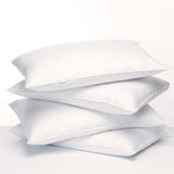 Featherfresh hypoallergenic boilable pillow