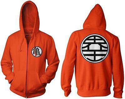 Dragon Ball Z "Kame Symbol" Hoodie