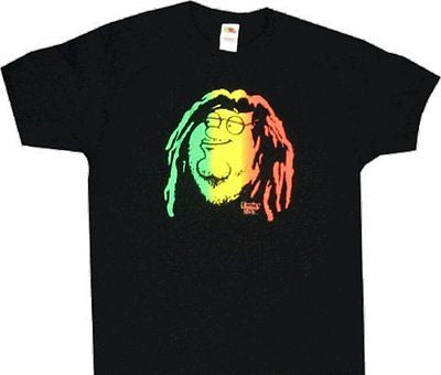Family Guy "Rastafarian Peter" Shirt