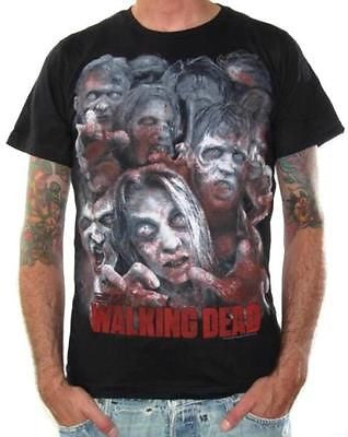 The Walking Dead "Zombie Horde" Shirt