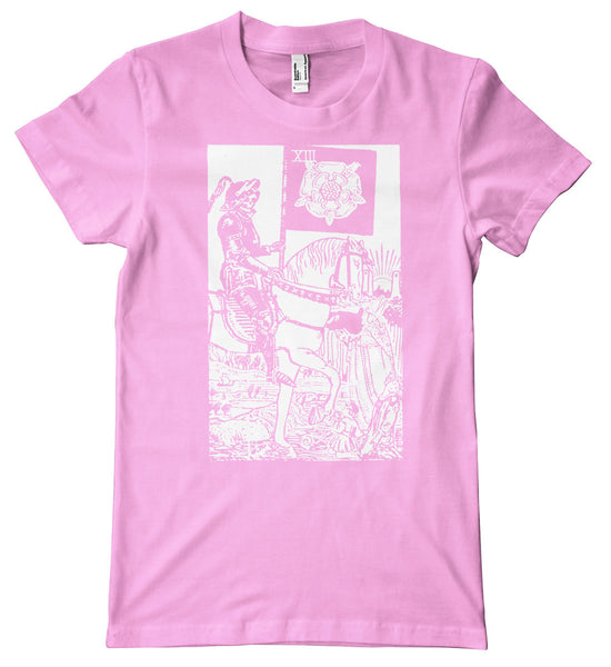 Tarot, Death Rider Premium T-Shirt