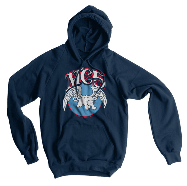 MC5 Panther Logo American Apparel Hoodie