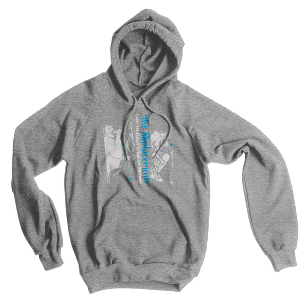 The Replacements, Sorry Ma American Apparel Hoodie