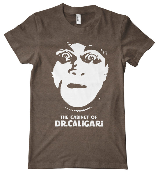 Dr. Caligari American Apparel Tri-Blend T-Shirt