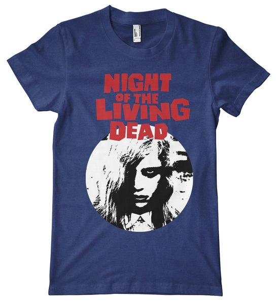 Night of the Living Dead American Apparel Tri-Blend T-Shirt