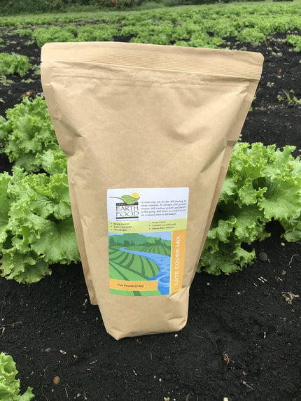 Cover Crop seeds for gardens