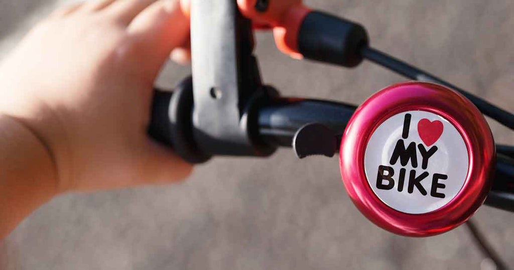 girl bike handlebar accessories