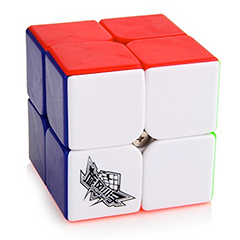 Photo of the Magic Cube