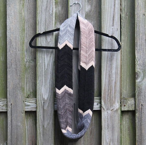 Poly cowl hanging