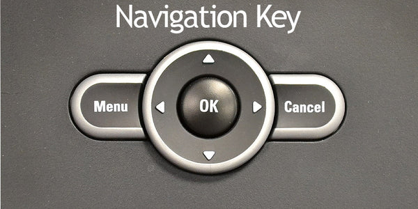 Navigation Key