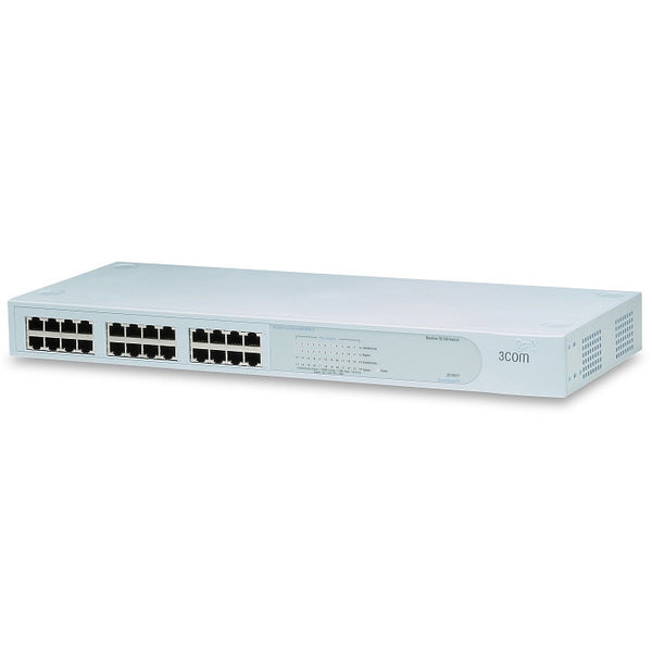 2024 Baseline 24 Port Switch 3C16471