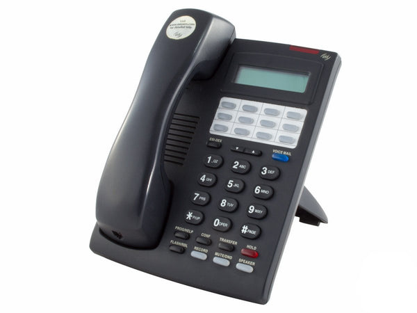 ESI-Dex 48-Key H DFP  Digital Telephone Phone Black With Stand  Selling 1 To 40 