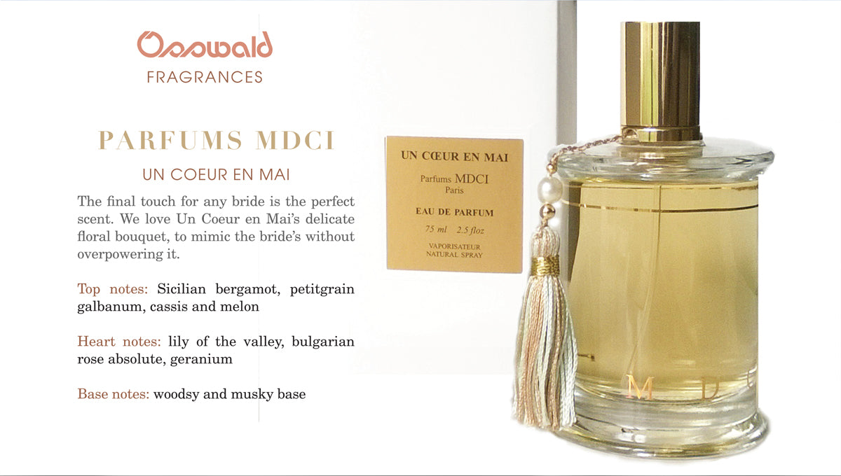 MDCI Fragrances Un Cœur en Mai