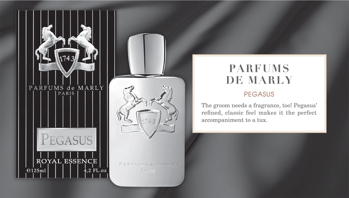 Parfums de Marly Fragrances, Pegasus