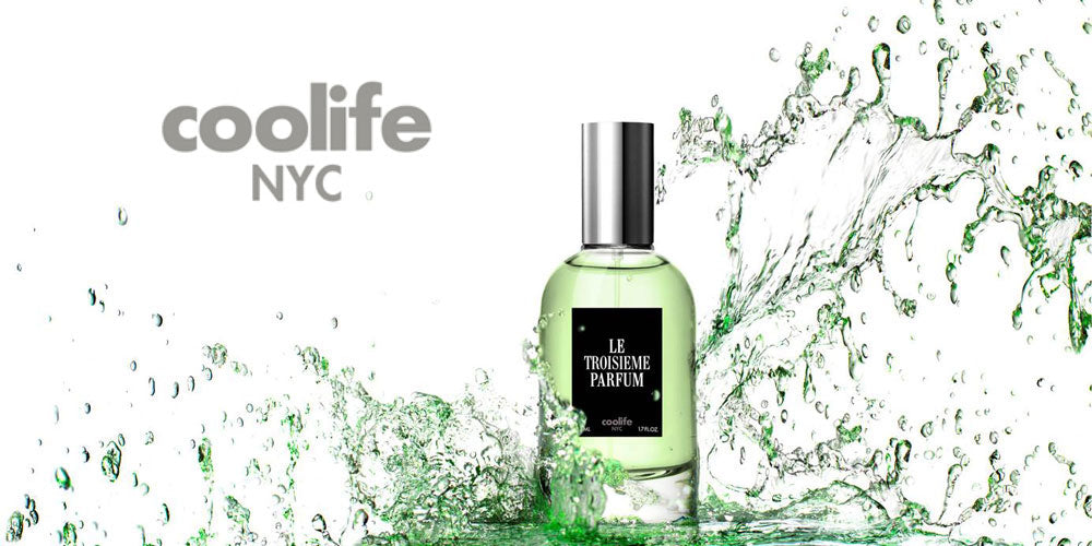 Le Troisieme Parfum by coolife NYC 