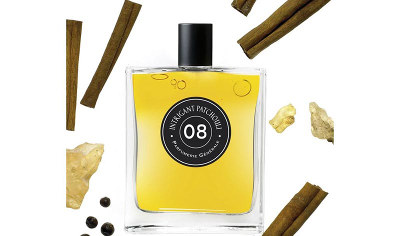 Parfumerie Generale 08 Intrigant Patchouli