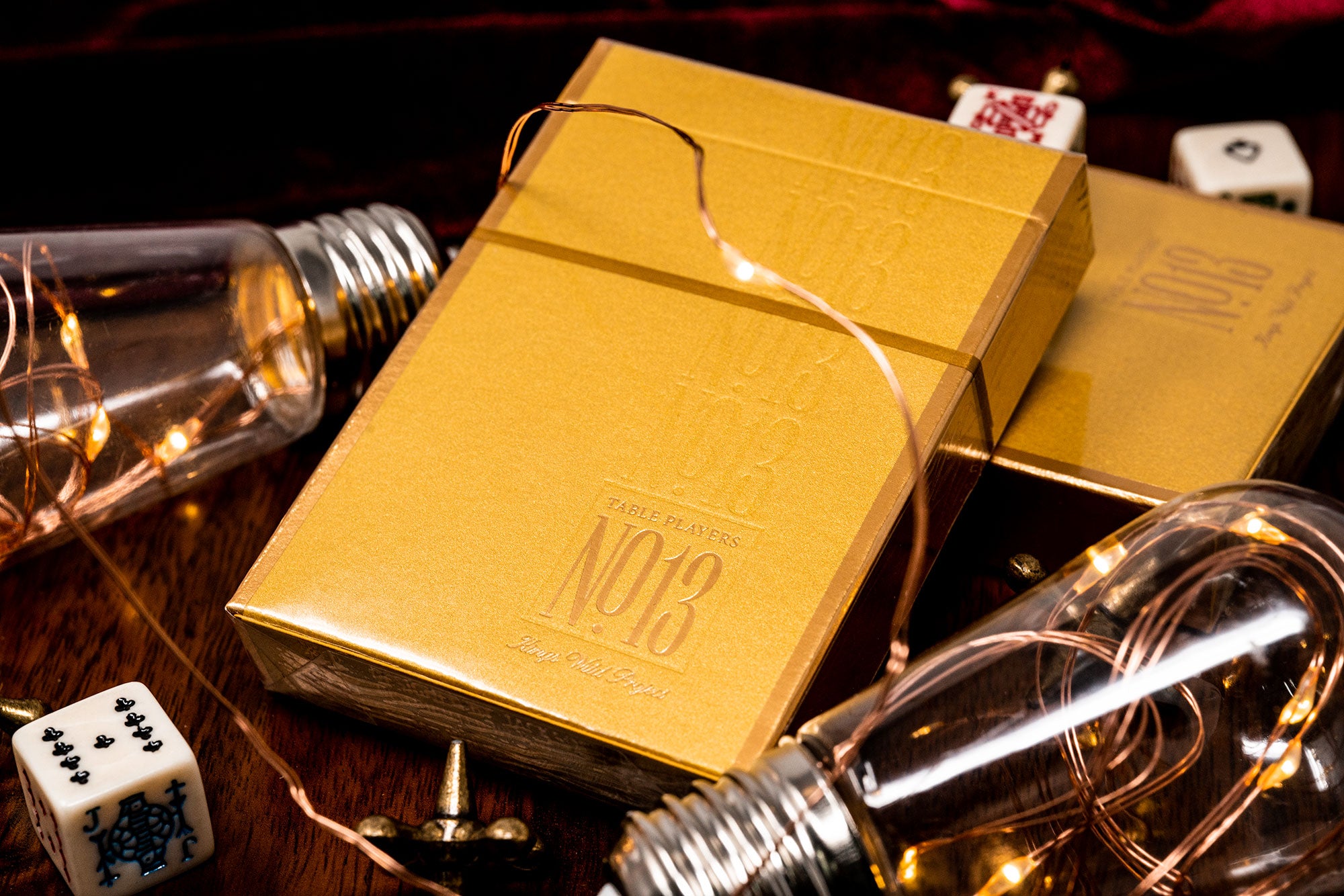 GILDED EDITION - Kings Wild Table Players (Vol. 4 July)