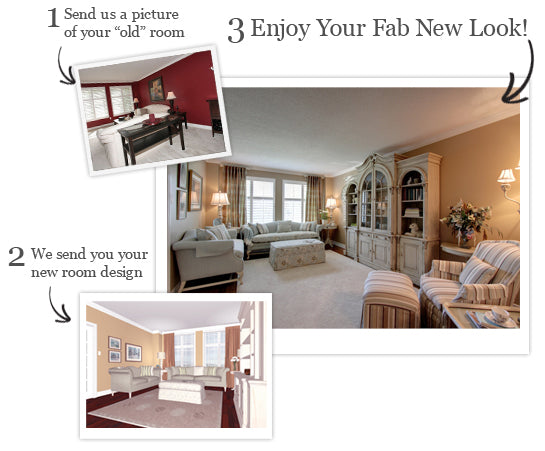 Virtual Room Design Trading Places Canada