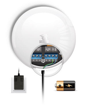 Fibaro Z-Wave Plus Flood Sensor Power Supply