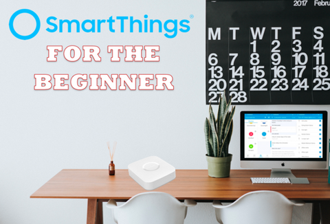 Your Gift Guide to Z-Wave Hubs SmartThings