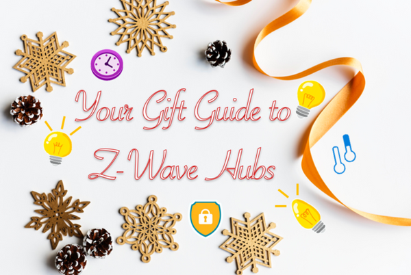 The Smartest House Gift Guide to Z-Wave Hubs