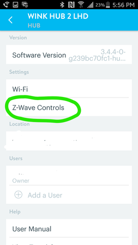 How to include Zooz Power Strip (and other multi-channel devices) to your Wink Hub Step 7