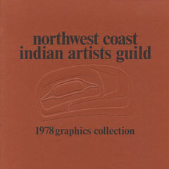 Northwest Coast Artist Guild 1978 Cover
