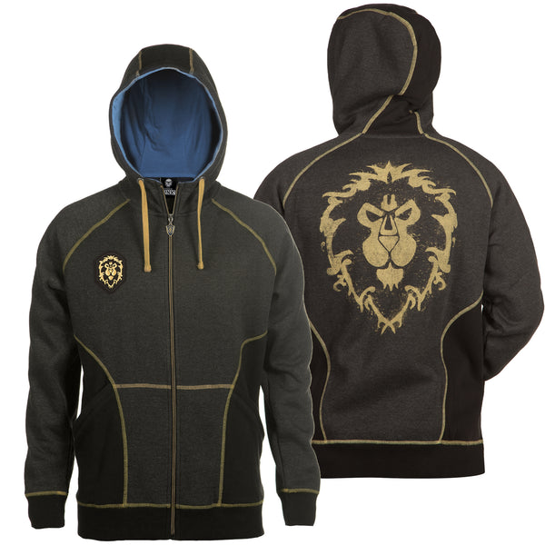 world of warcraft classic hoodie