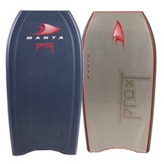 Manta Pro XT PP 44" Double Stringer Bodyboard
