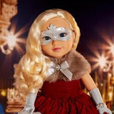 Journey Girls® Giovanna Holiday Doll