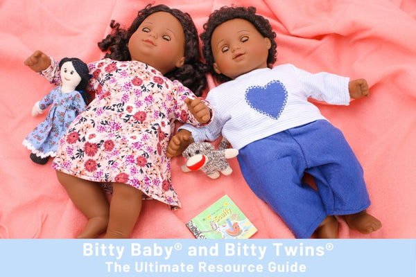 Bitty Baby® Doll Review