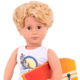 Our Generation® Boy Doll Gabe