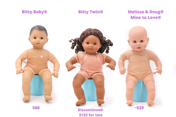 Bitty Baby® and Bitty Twins® Ultimate Resource Guide