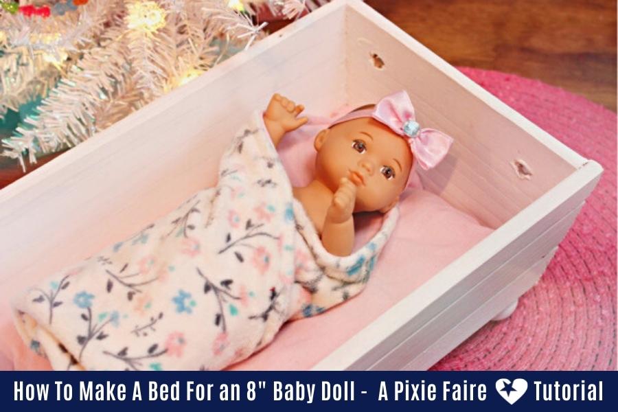 Belle DISNEY Baby carré plat rose