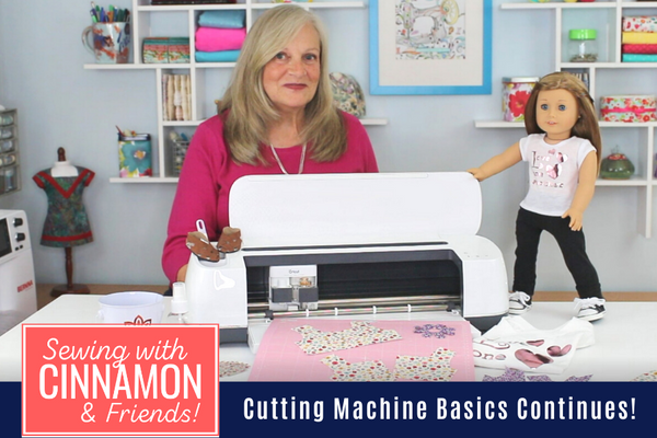 Sewing With Cinnamon