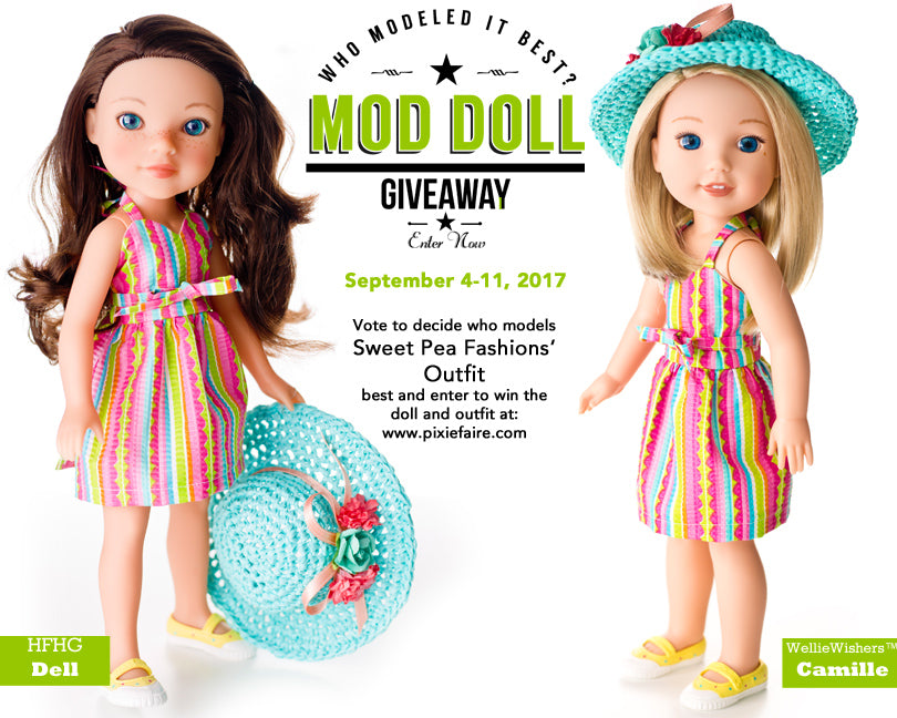 best doll for 4 year old