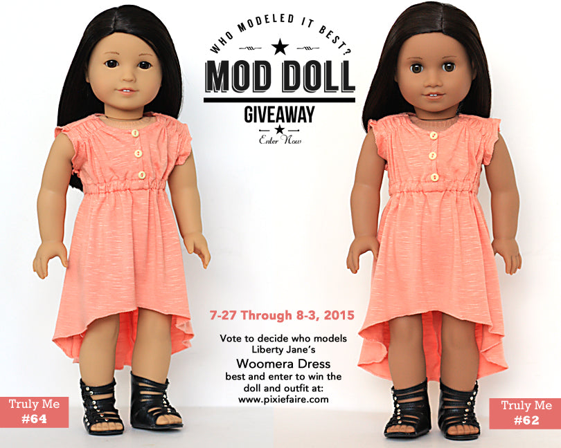 truly me doll 27