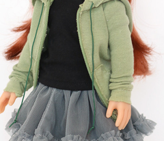 Doll Clothes Patterns Designed To Fit WellieWishers™