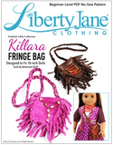 Fringe Bag Pattern For 18-inch Dolls