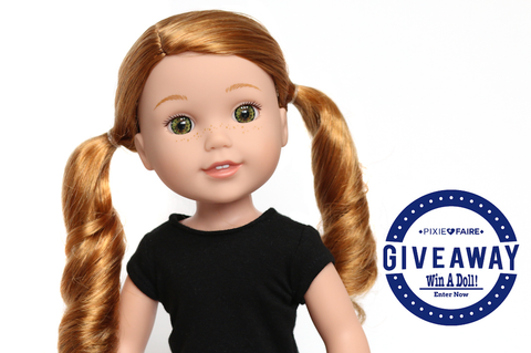 Willa WellieWishers™ Doll