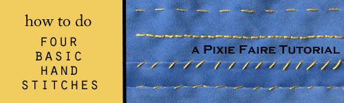 Sewing Tips And Resources Pixie Faire 